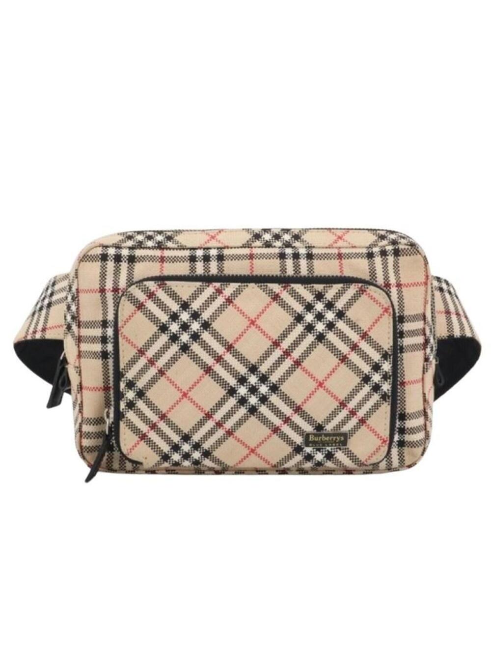 Burberry Paddy Crossbody Bag Vintage #342028B44B